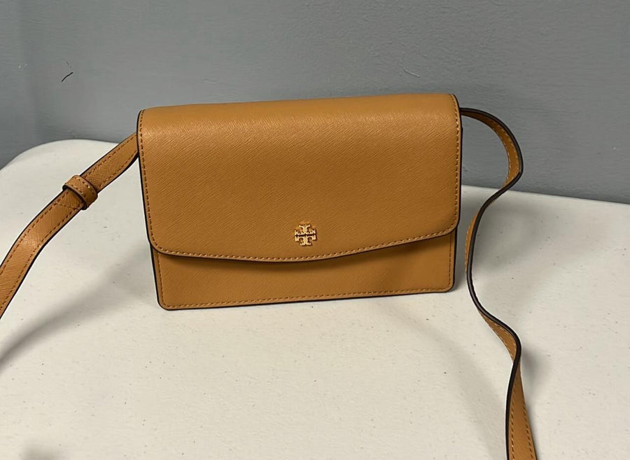 Tory Burch Emerson Chain wallet crossbody