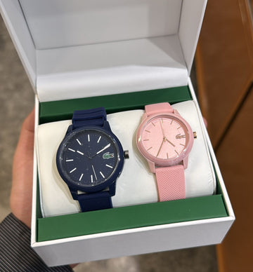 Lacoste watch