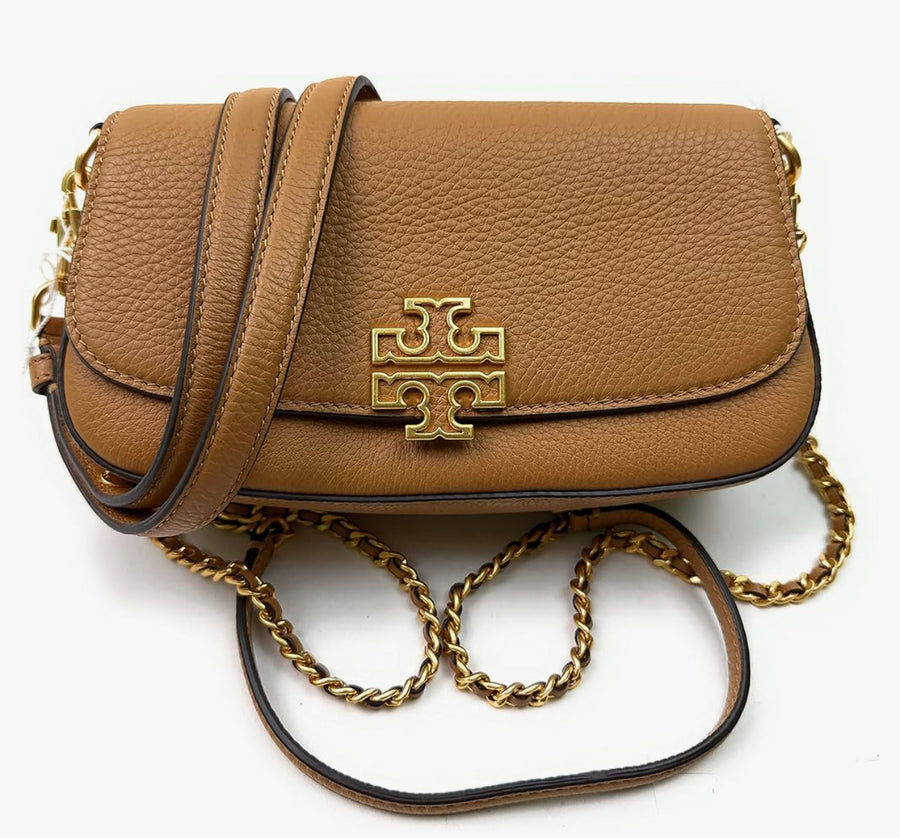 Tory Burch new Britten convertible crossbody