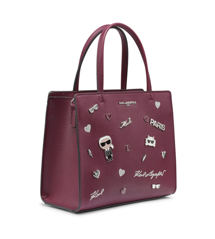 Karl Lagerfeld maybelle tote