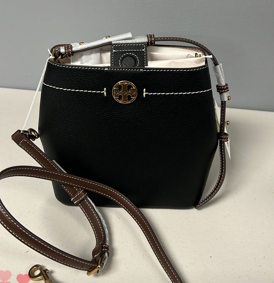 Tory Burch felix bucket bag