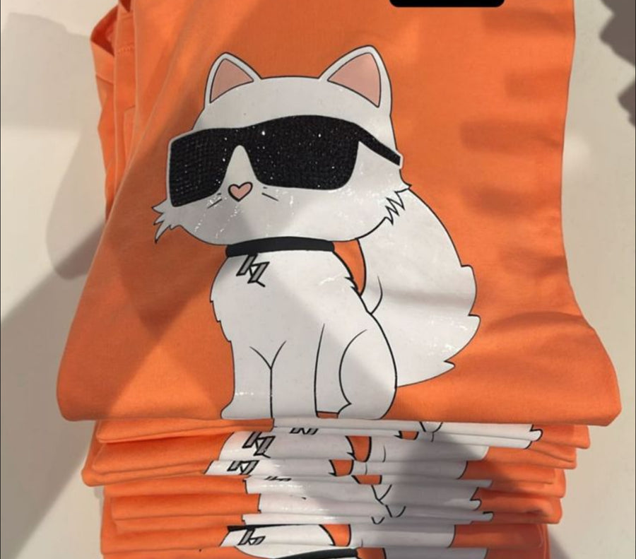 Karl Lagerfeld t shirt