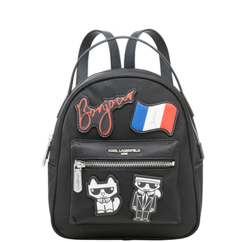 Karl Lagerfeld backpack