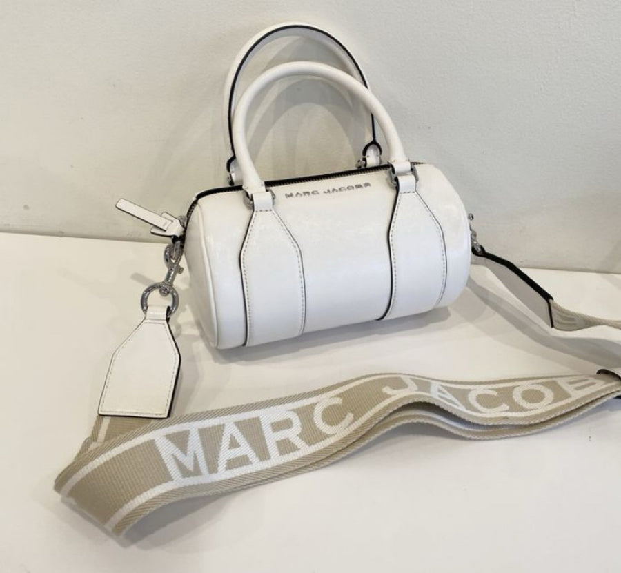 Marc Jacobs mini duffle bag