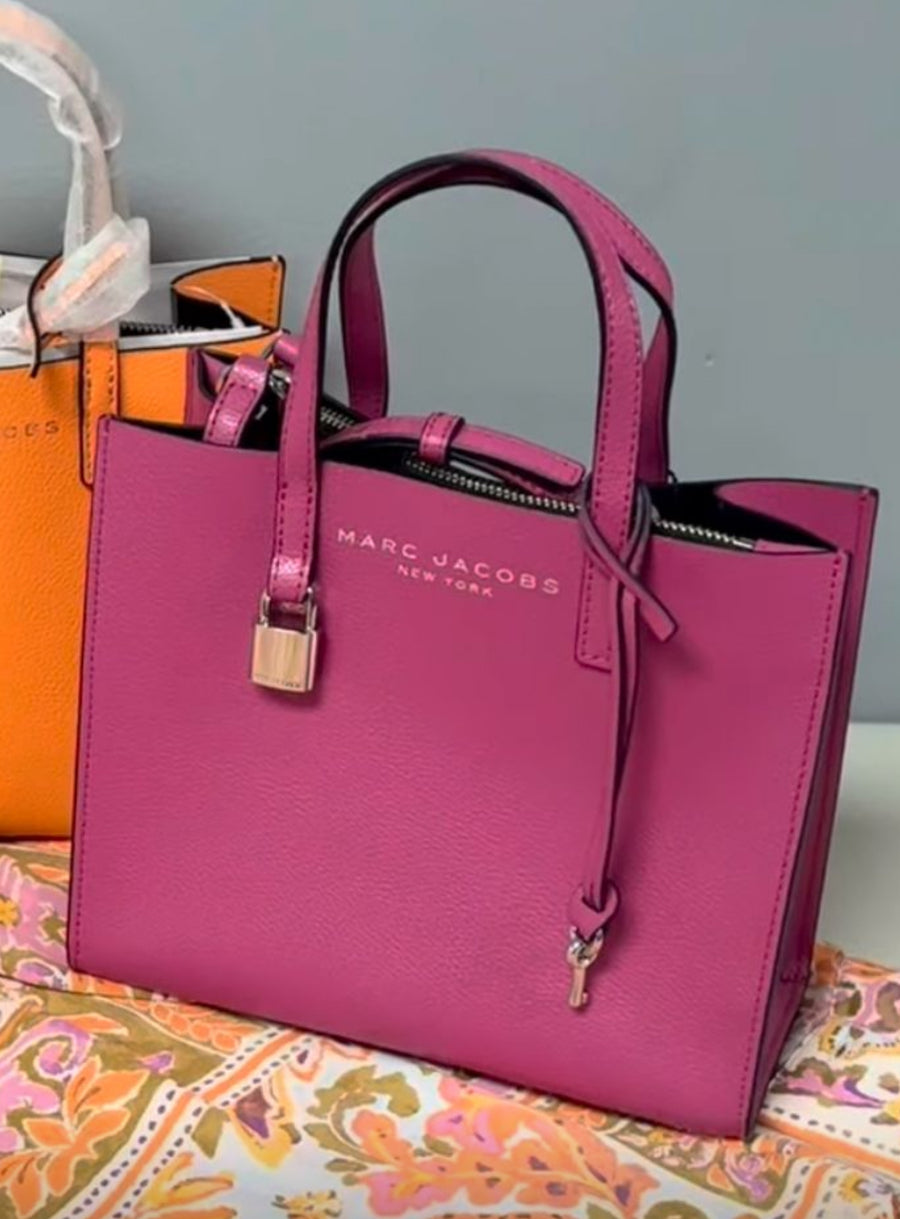 Marc Jacobs grind medium handbag