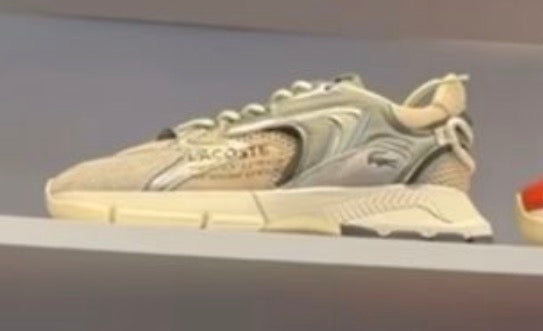 Lacoste men sneakers