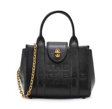 Marc Jacobs turn lock crossbody
