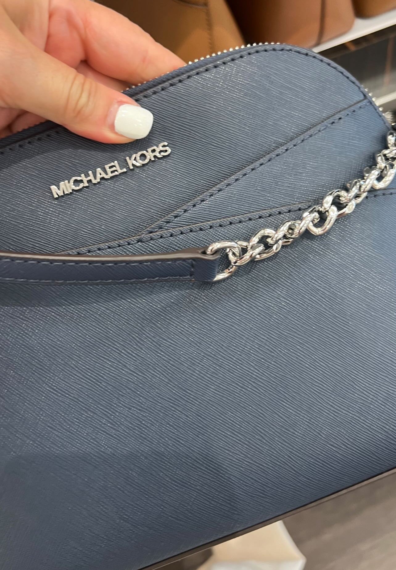 Michael kors emmy crossbody best sale