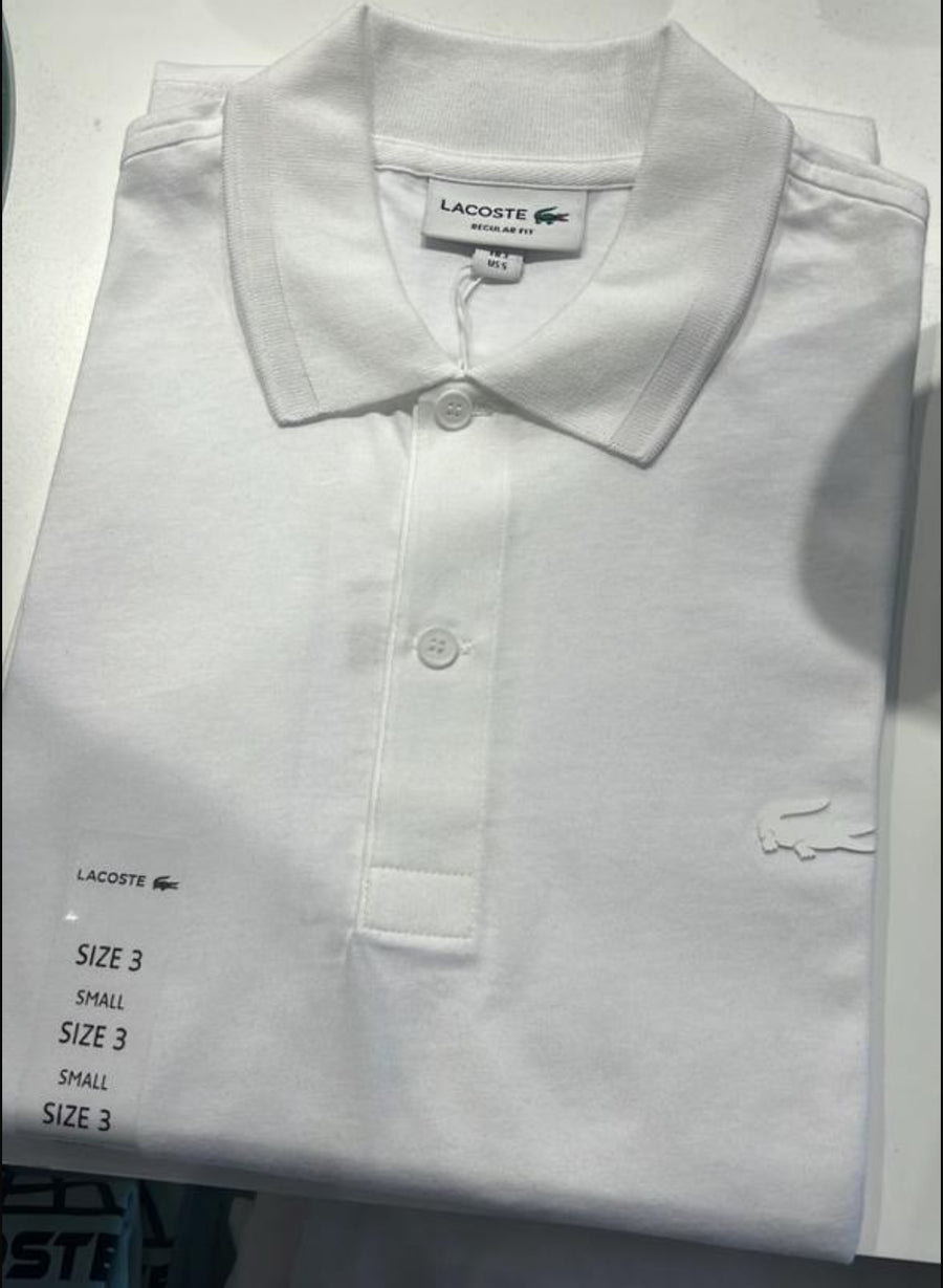 Lacoste polo shirt