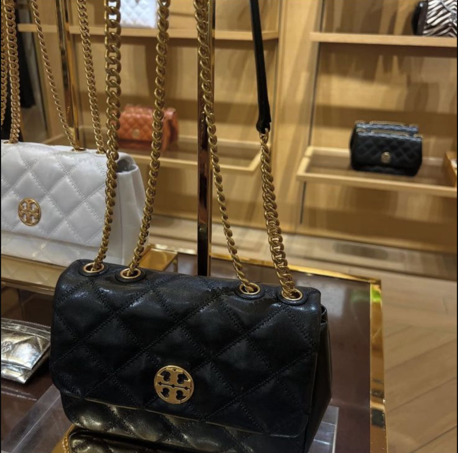 Tory Burch willa medium shoulder bag