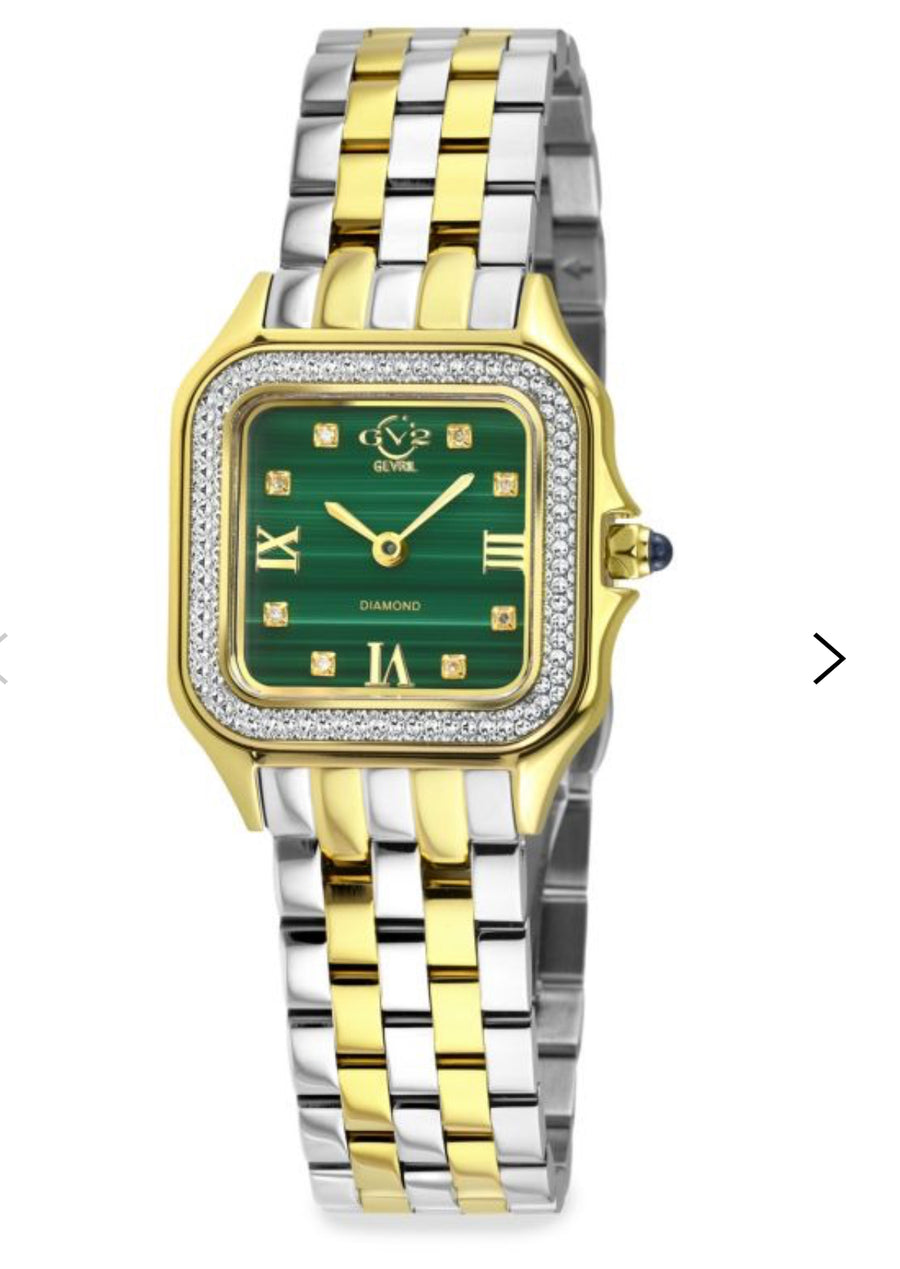 Gv2 Gevril Milan watch