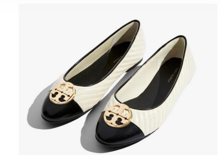 Tory Burch chelsea ballet flat – USASHOPDIRECT LLC