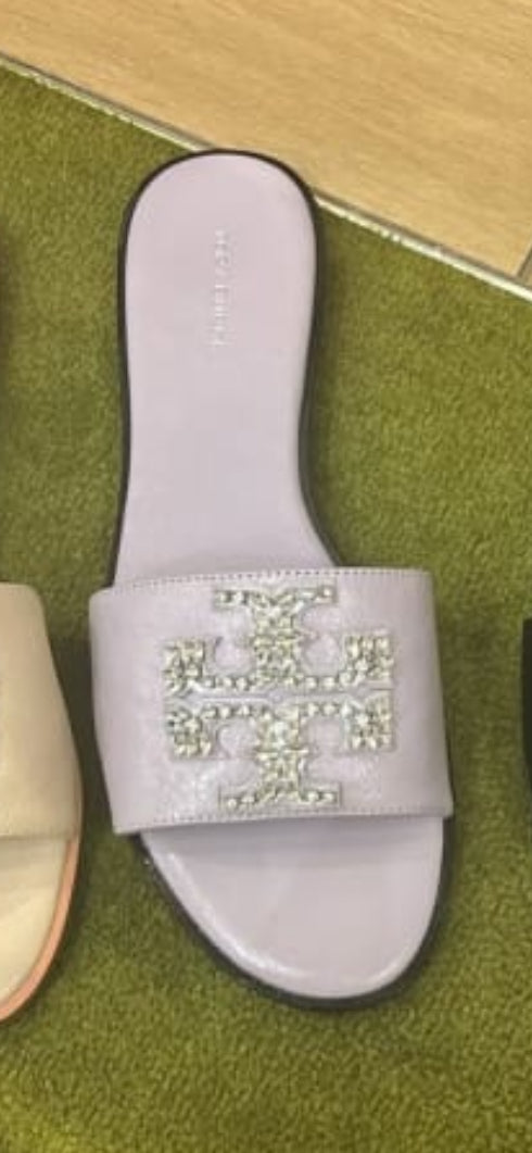 Tory Burch everly slide sandal