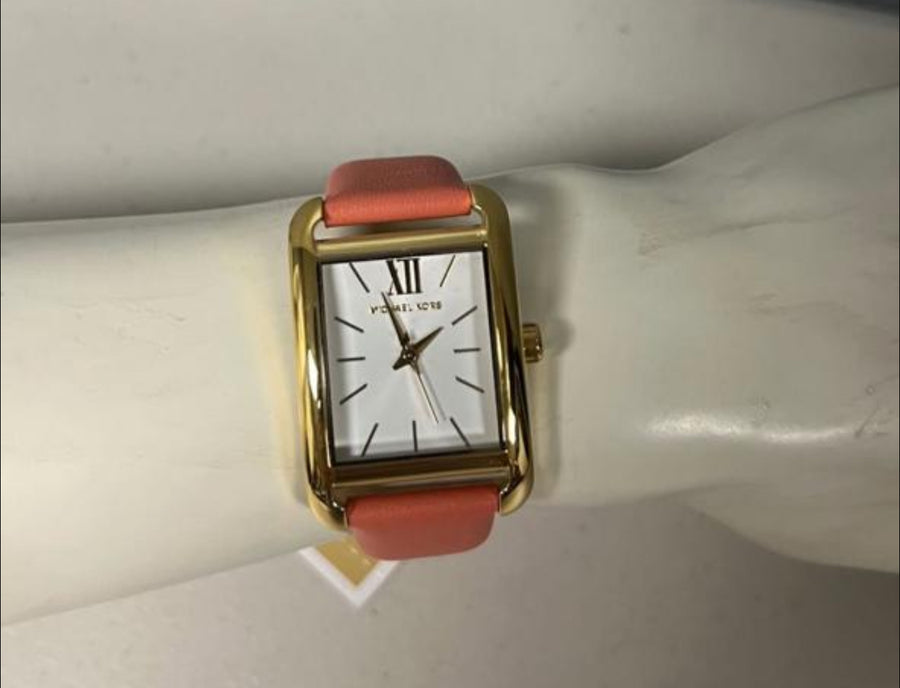 Michael Kors square watch