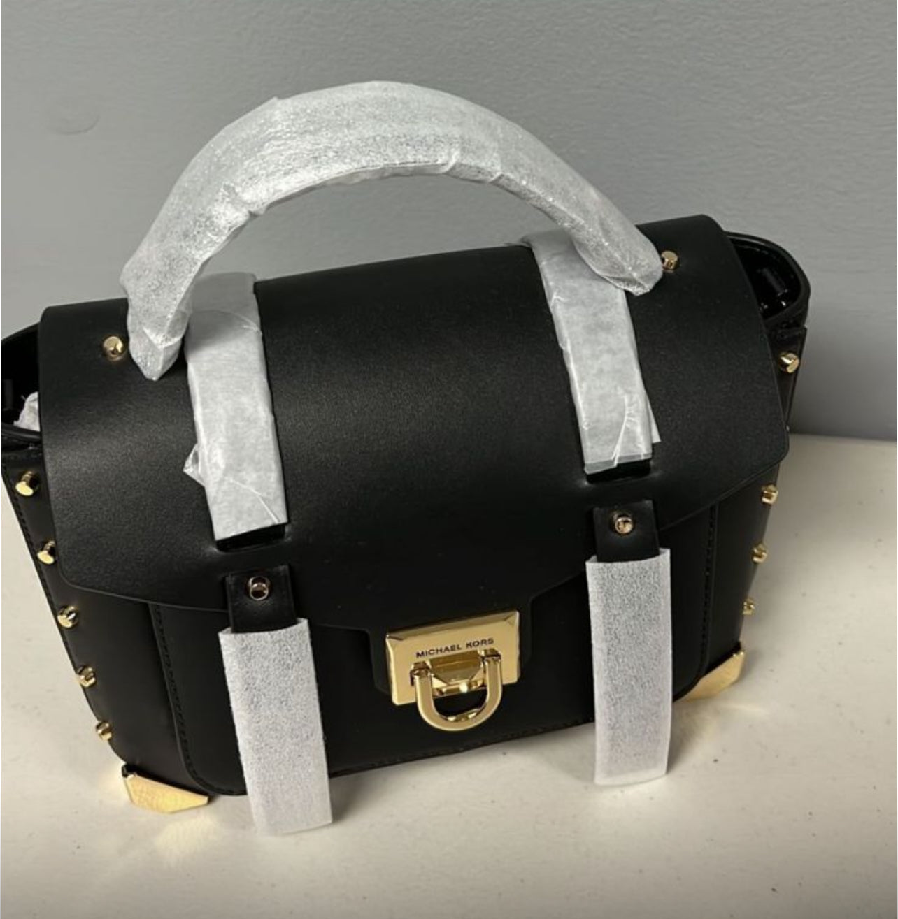 Michael Kors Manhattan handbag - Main Image