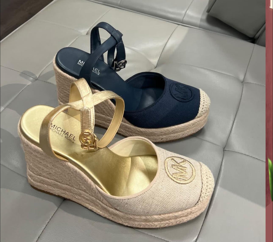 Michael Kors wedge sandal