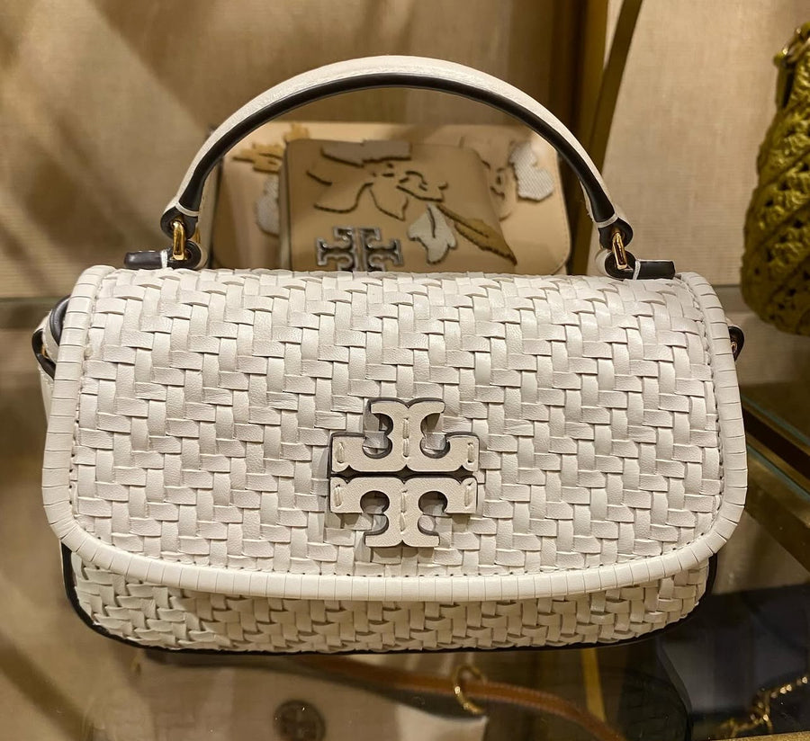 Tory Burch britten micro crossbody