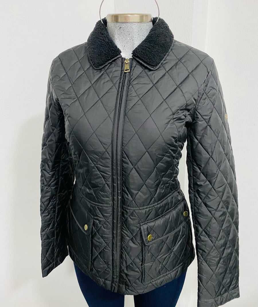 Ralph Lauren quilted jacket