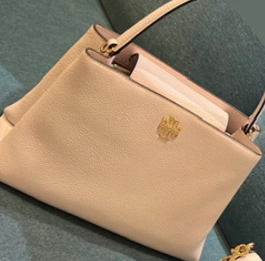 Tory Burch Britten large top handle