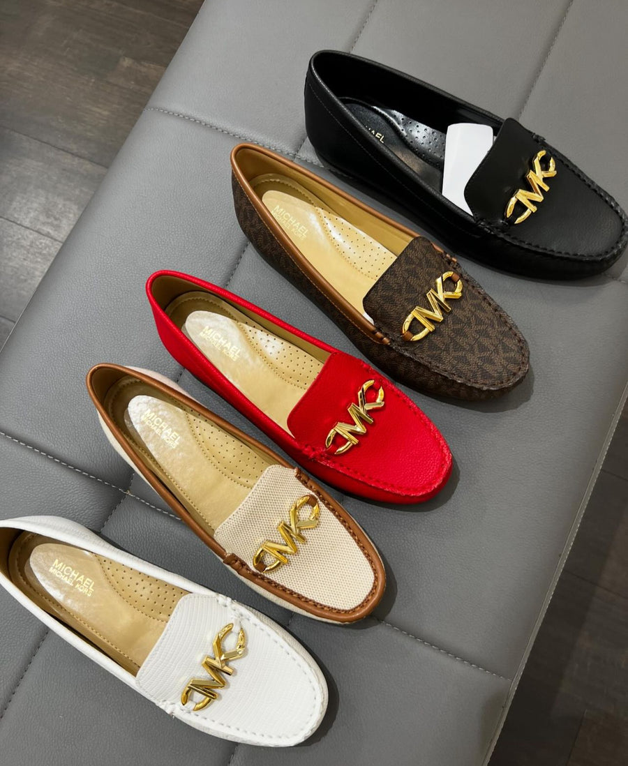 Michael Kors reed loafer