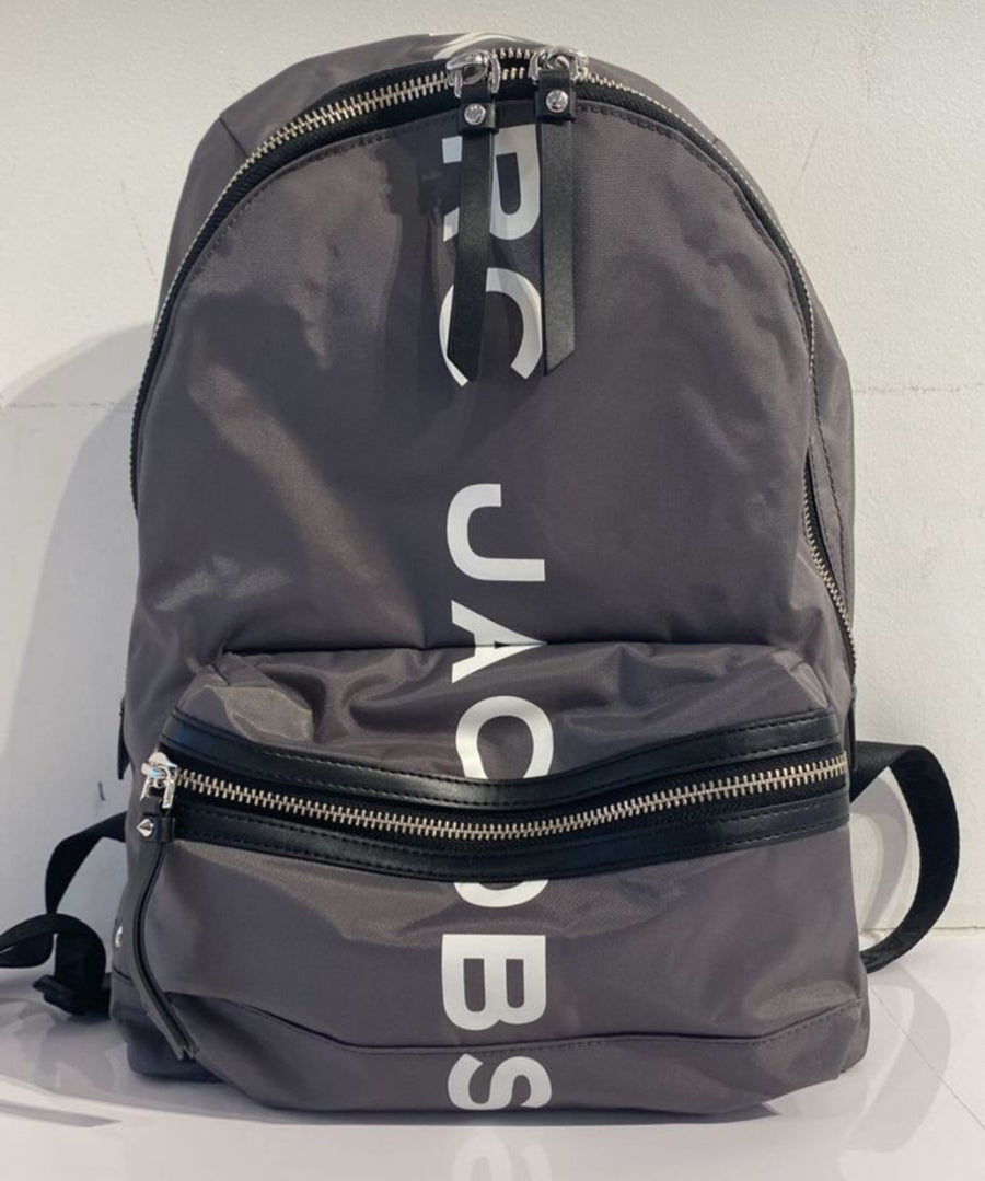 Marc Jacobs Large Leather Backpack