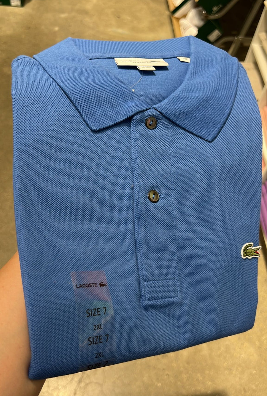 Lacoste polo shirt