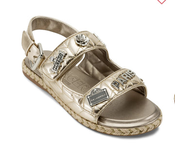 Karl Lagerfeld CHARLAY RUE PINS SANDAL