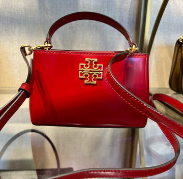 Tory Burch britten micro handbag