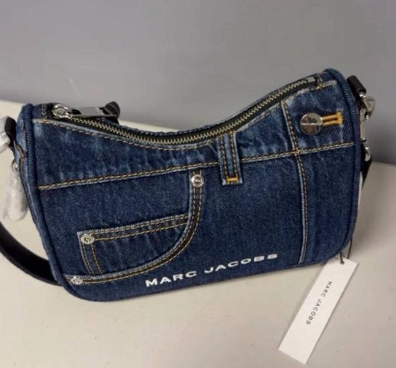 Marc Jacobs small drifter handbag – USASHOPDIRECT LLC