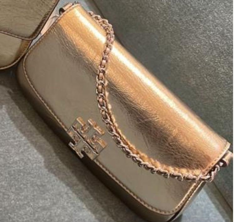 Tory Burch new Britten combo convertible crossbody