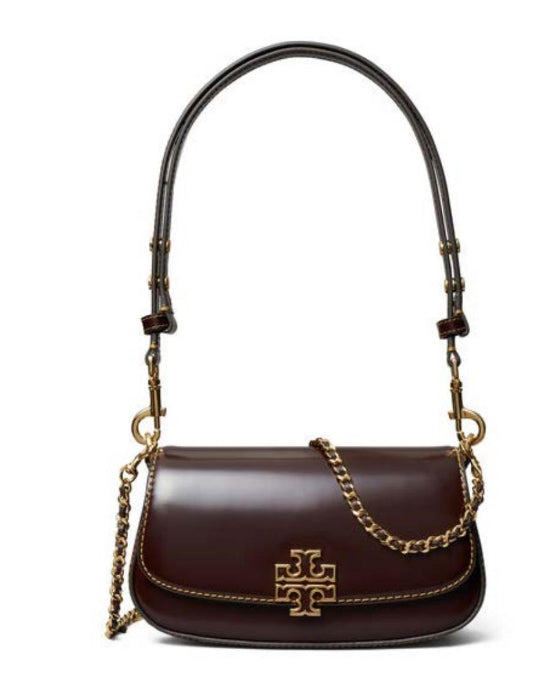 Tory Burch new Britten convertible crossbody