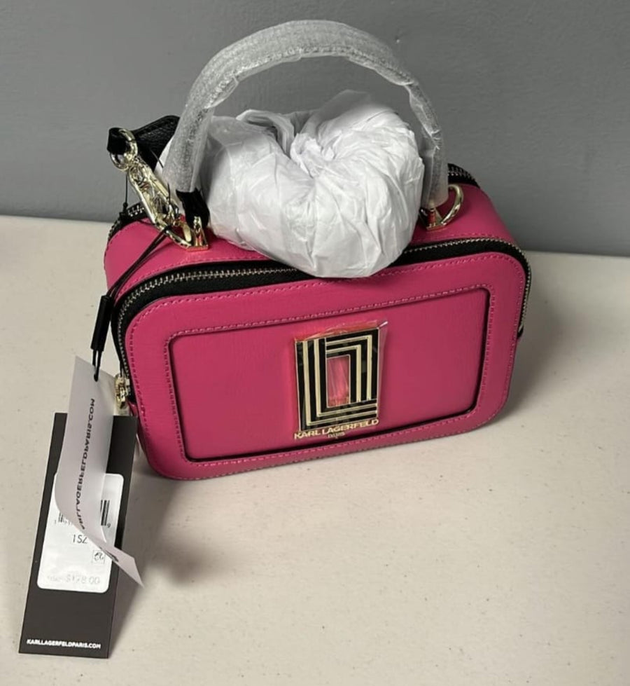 Karl Lagerfeld shoulder bag