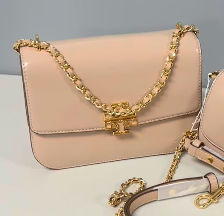 Tory Burch new britten medium shoulder bag
