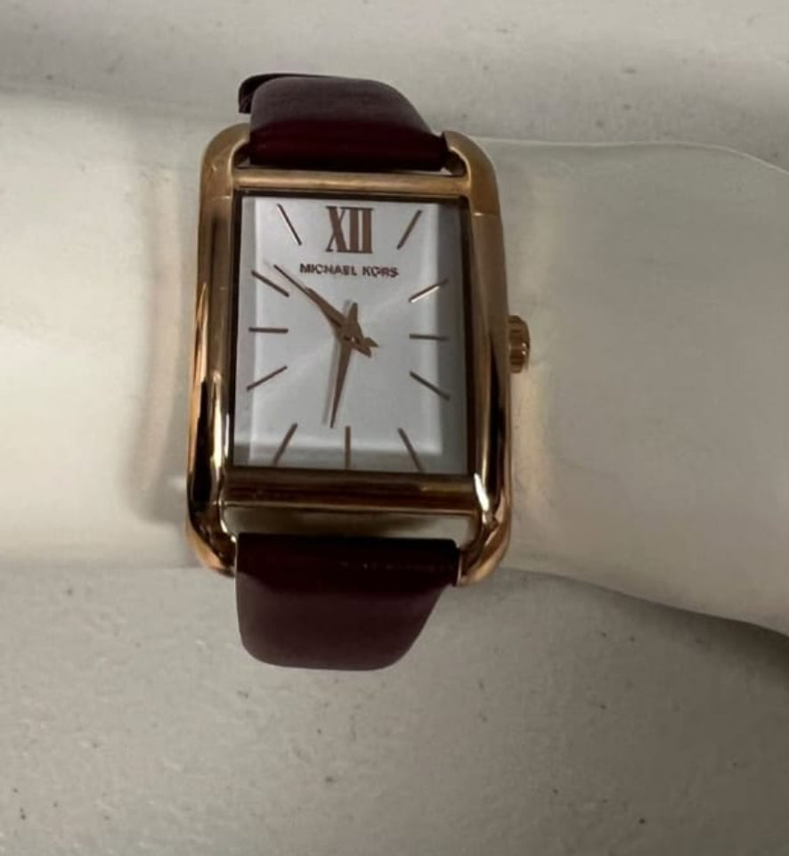 Michael Kors square watch