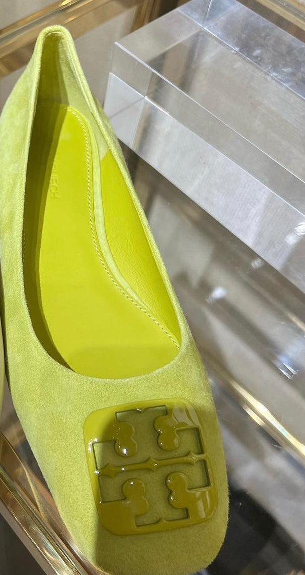 Tory Burch georgie ballet