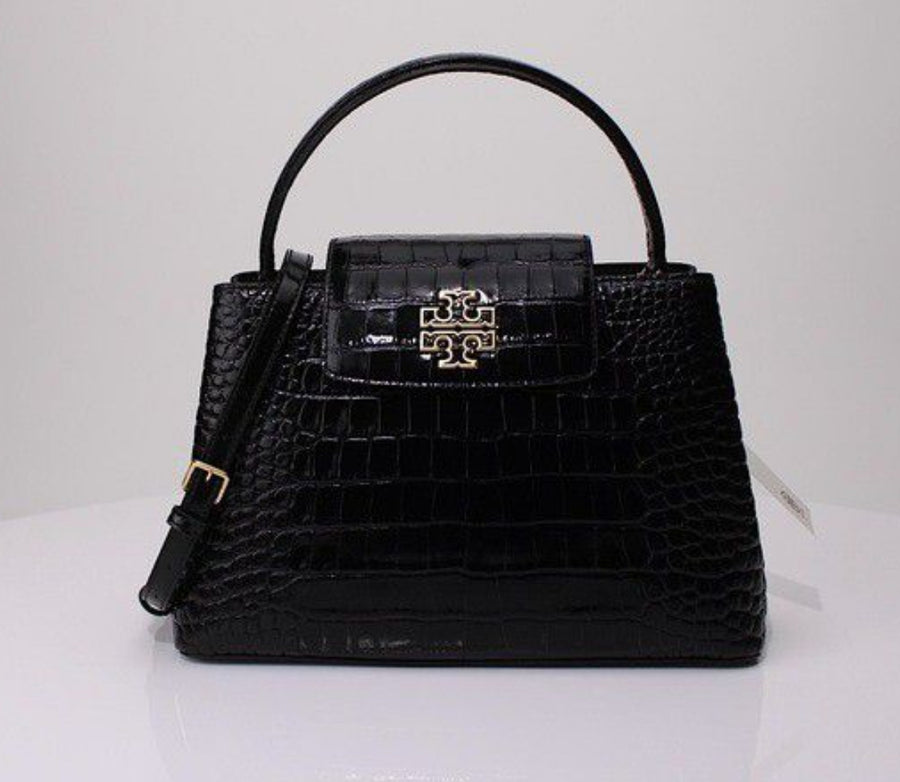 Tory Burch Britten large top handle