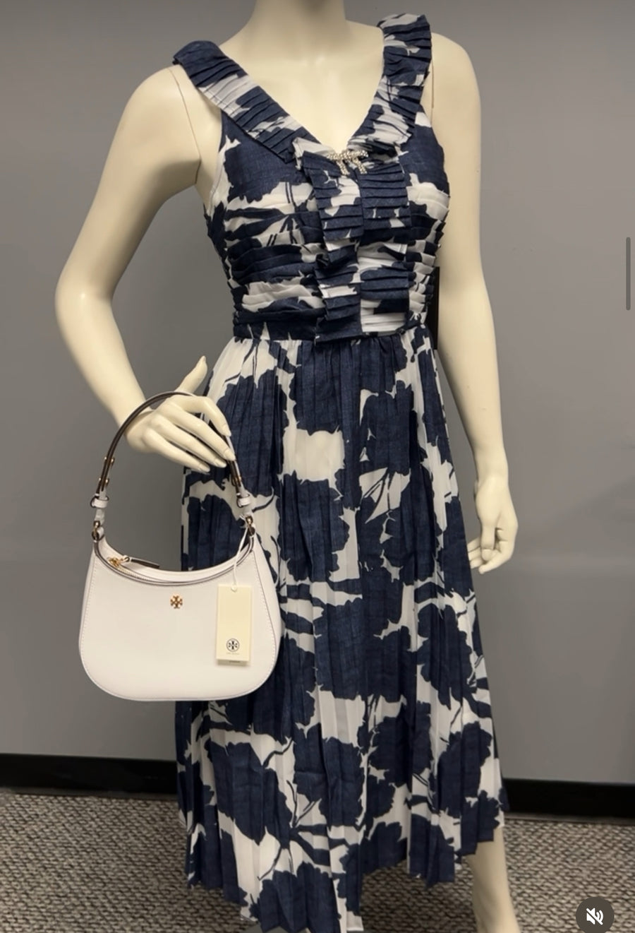 Karl Lagerfeld dress