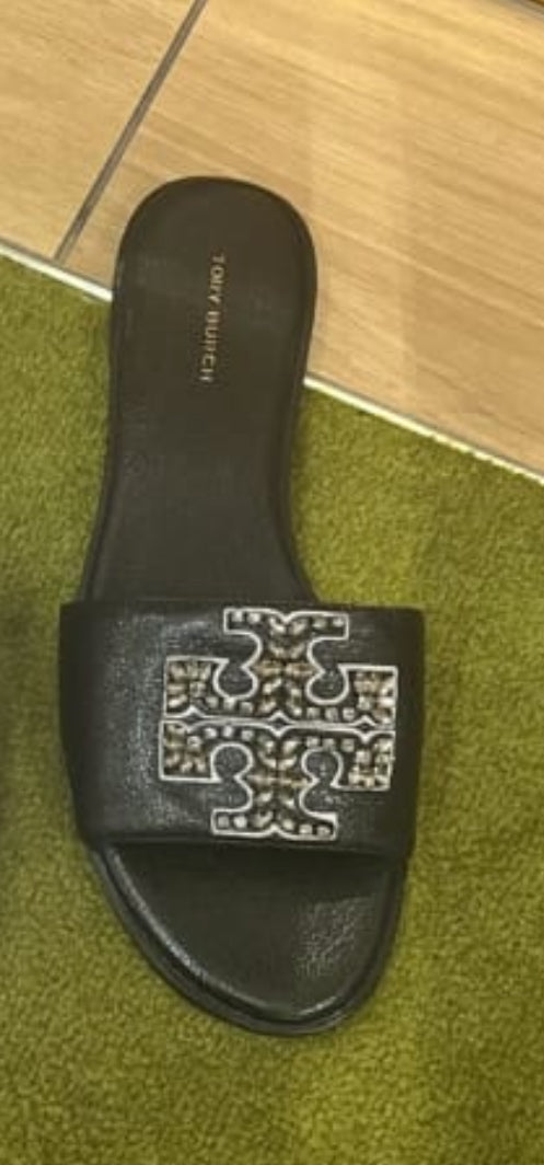 Tory Burch everly slide sandal