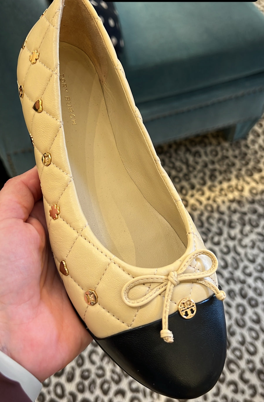 Tory Burch chelsea ballet flat
