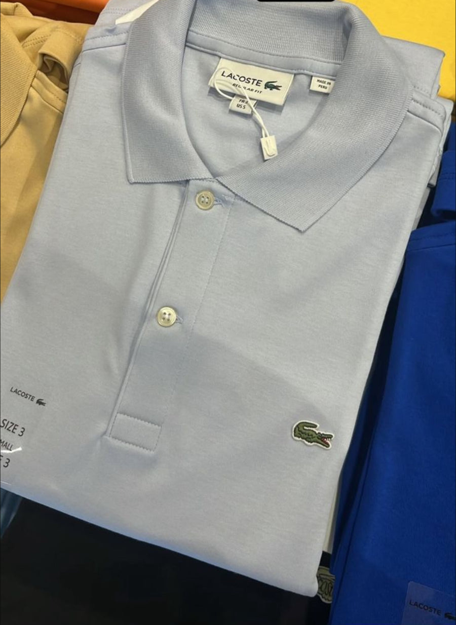 Lacoste polo shirt