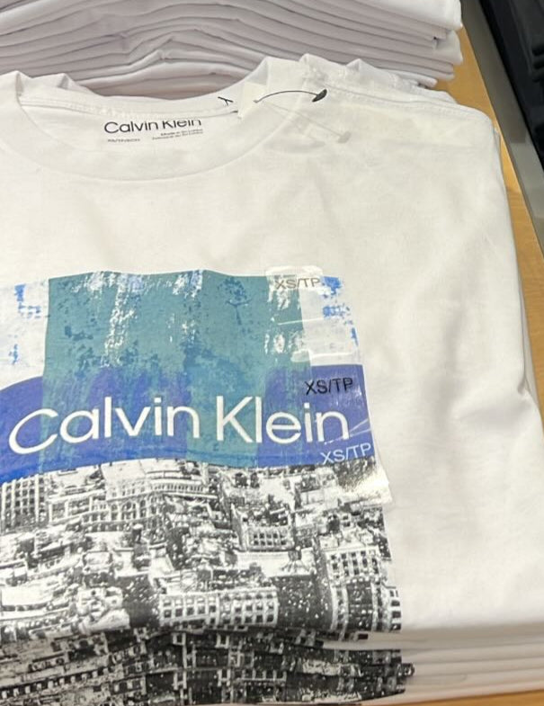 Calvin Klein men t shirt