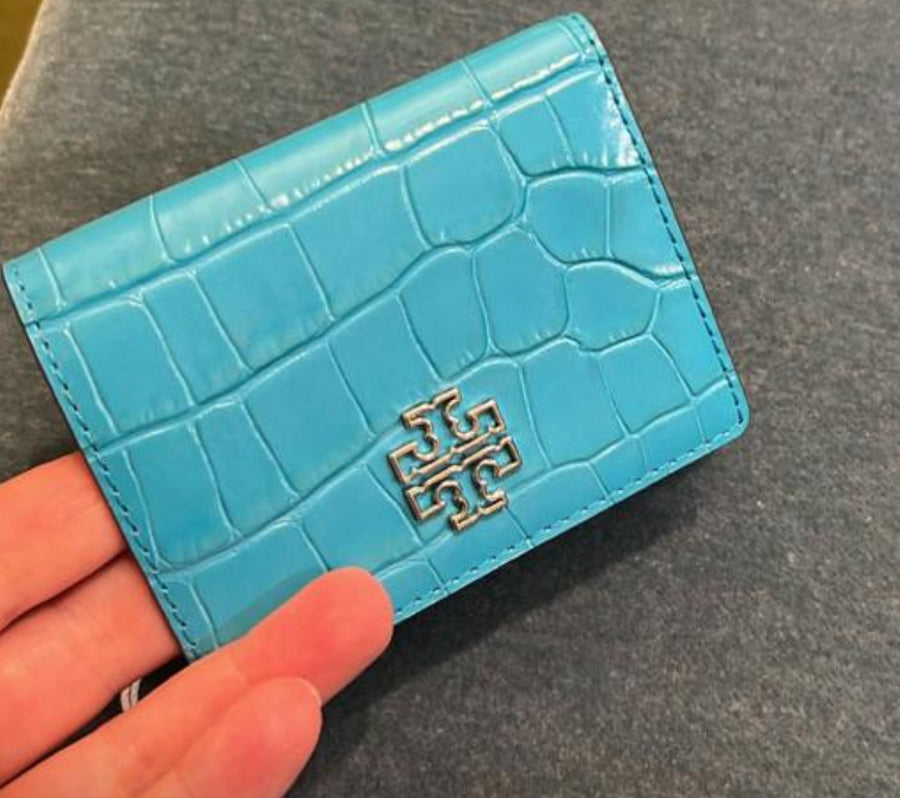 Tory Burch Britten Small Wallet