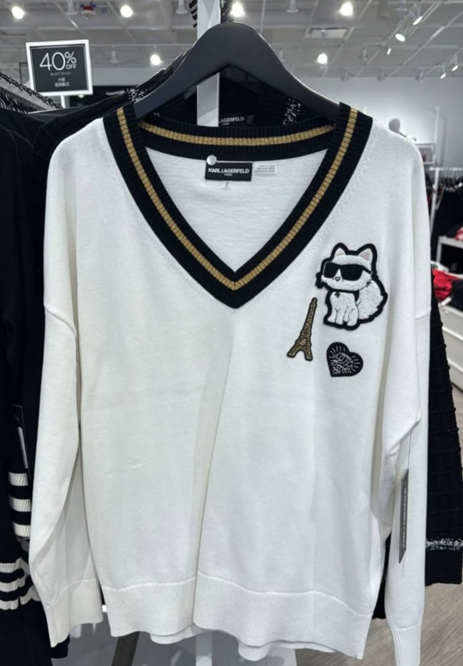 Karl Lagerfeld shirt