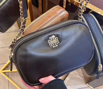 Tory Burch Britten camera bag