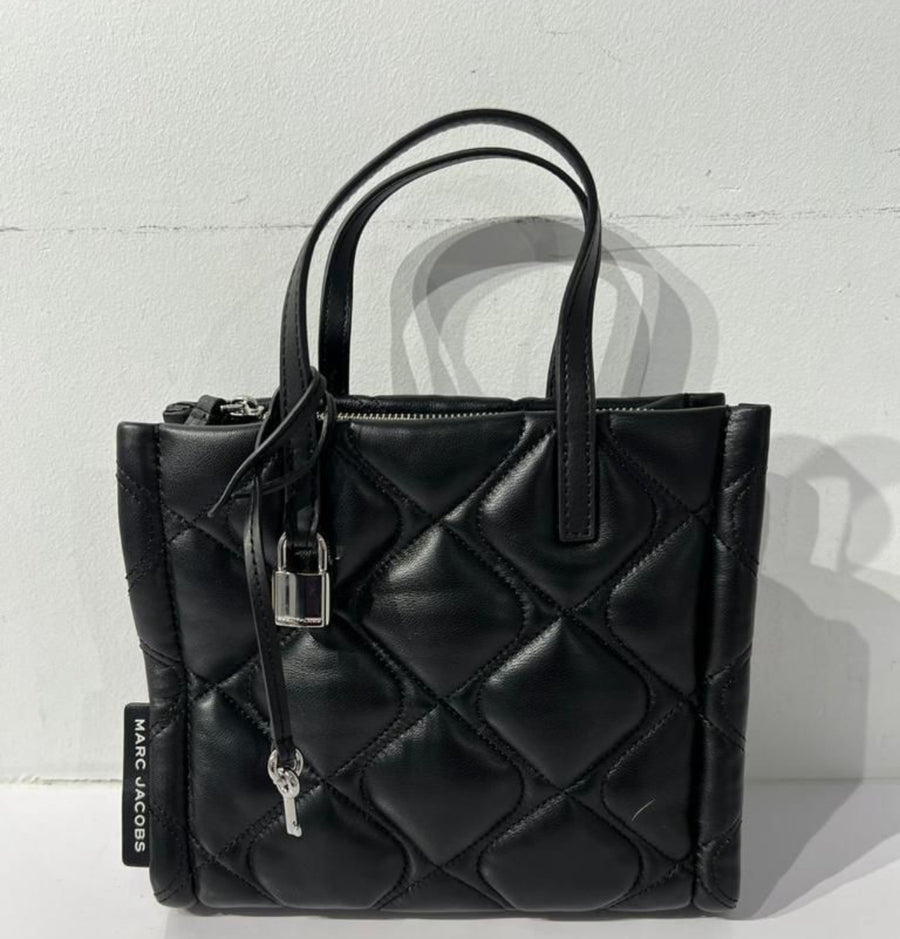 Marc Jacobs grind medium handbag