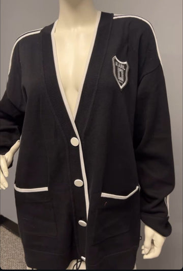Karl Lagerfeld cardigan