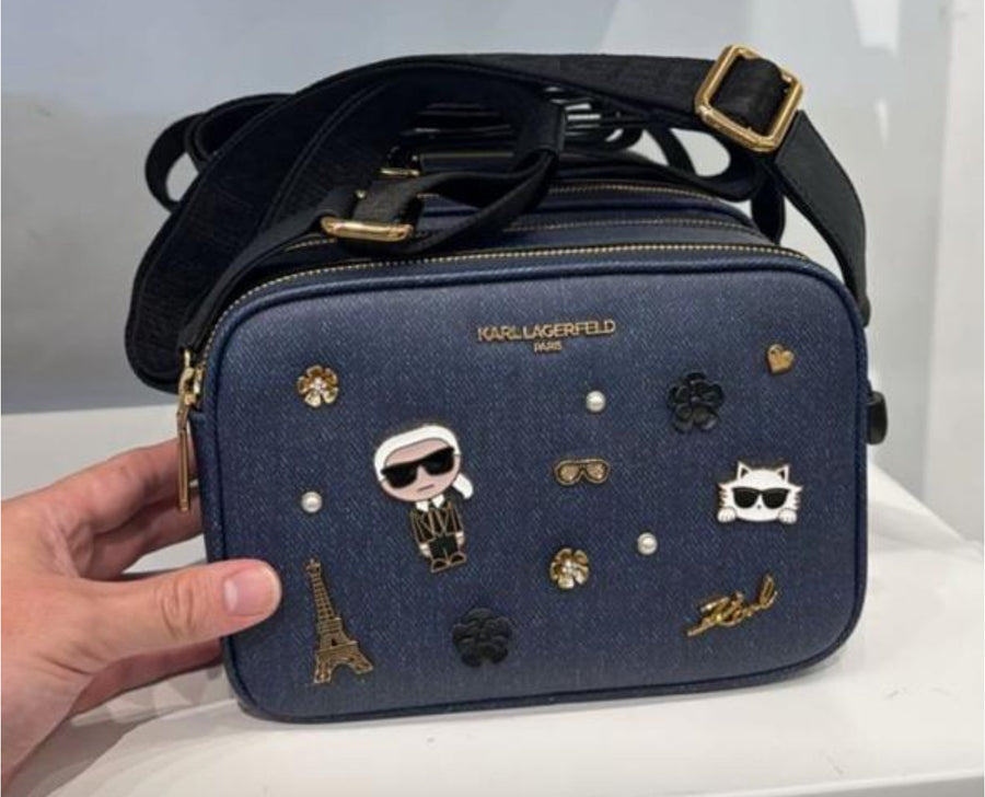 Karl Lagerfeld maybelle bag