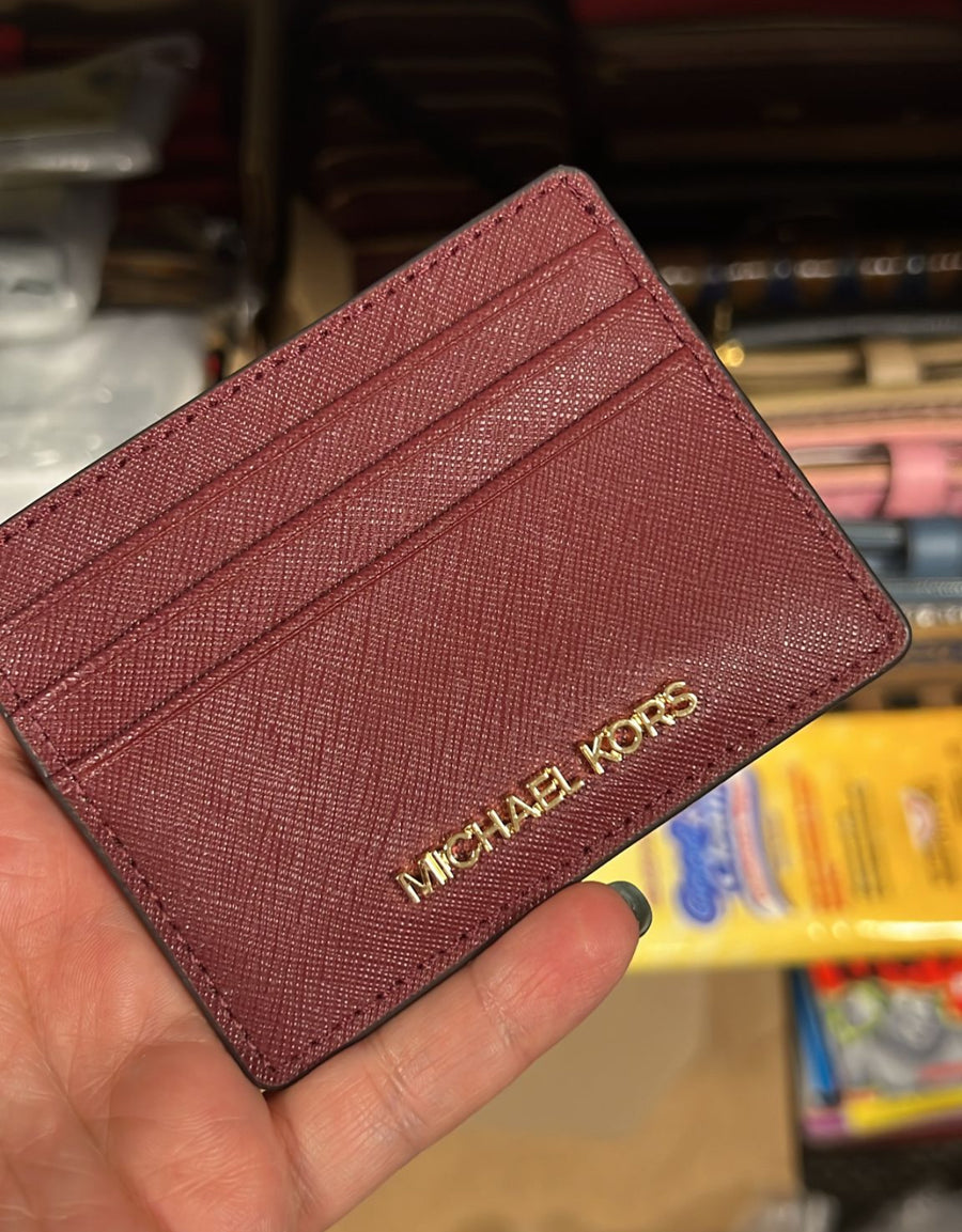 Michael Kors card holder