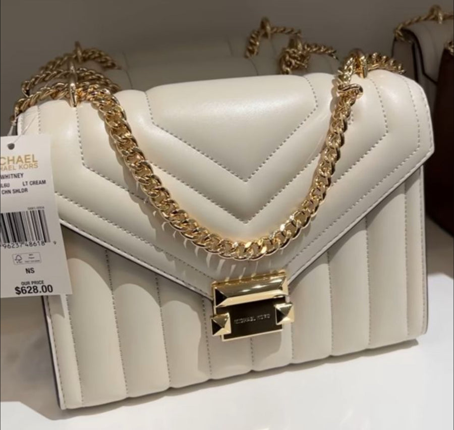 Michael Kors Whitney crossbody