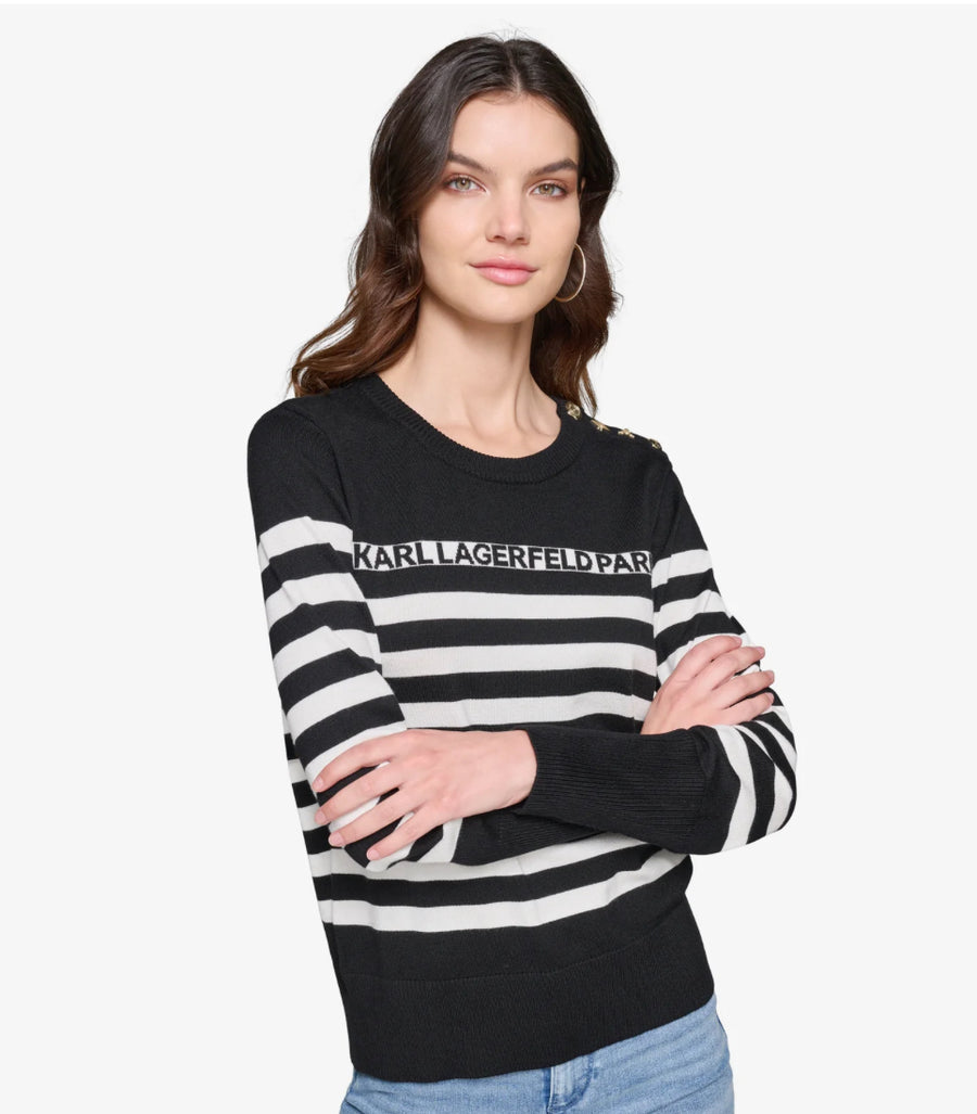 Karl Lagerfeld sweater